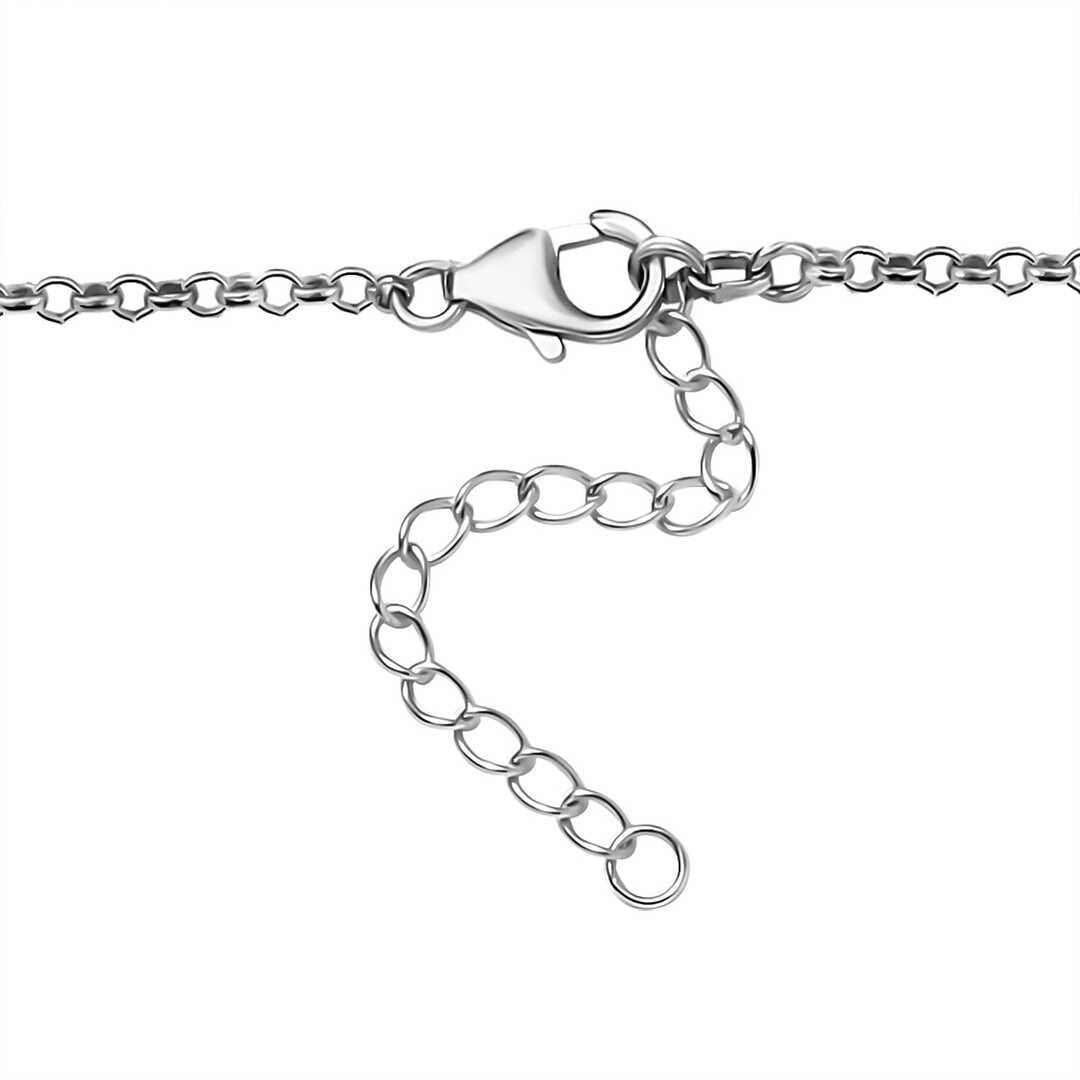 Malagasy Labradorite Regal Necklace