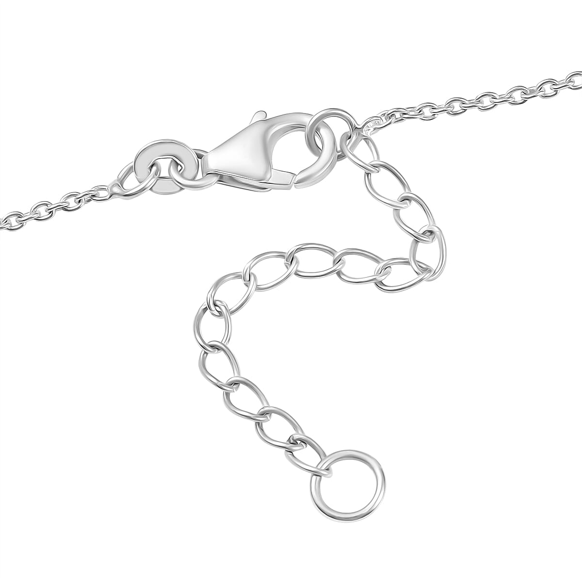 Ethereal Cascade Sky Blue Topaz & Multi-Gemstone Necklace — Serene Energy & Refined Expression