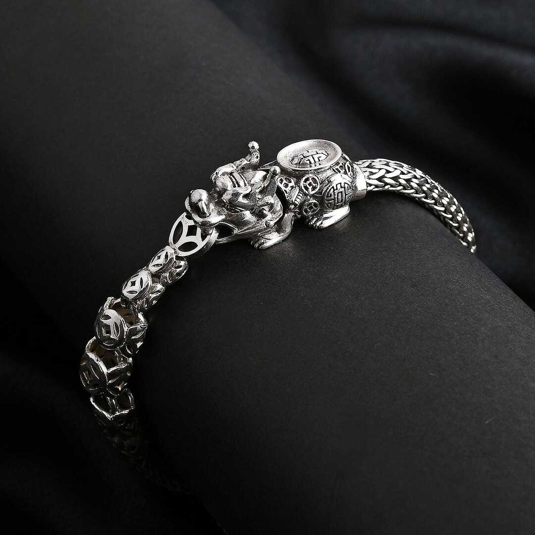 Bali Legacy Tulang Naga Chain Pixiu Bracelet