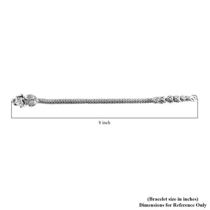 Bali Legacy Tulang Naga Chain Pixiu Bracelet