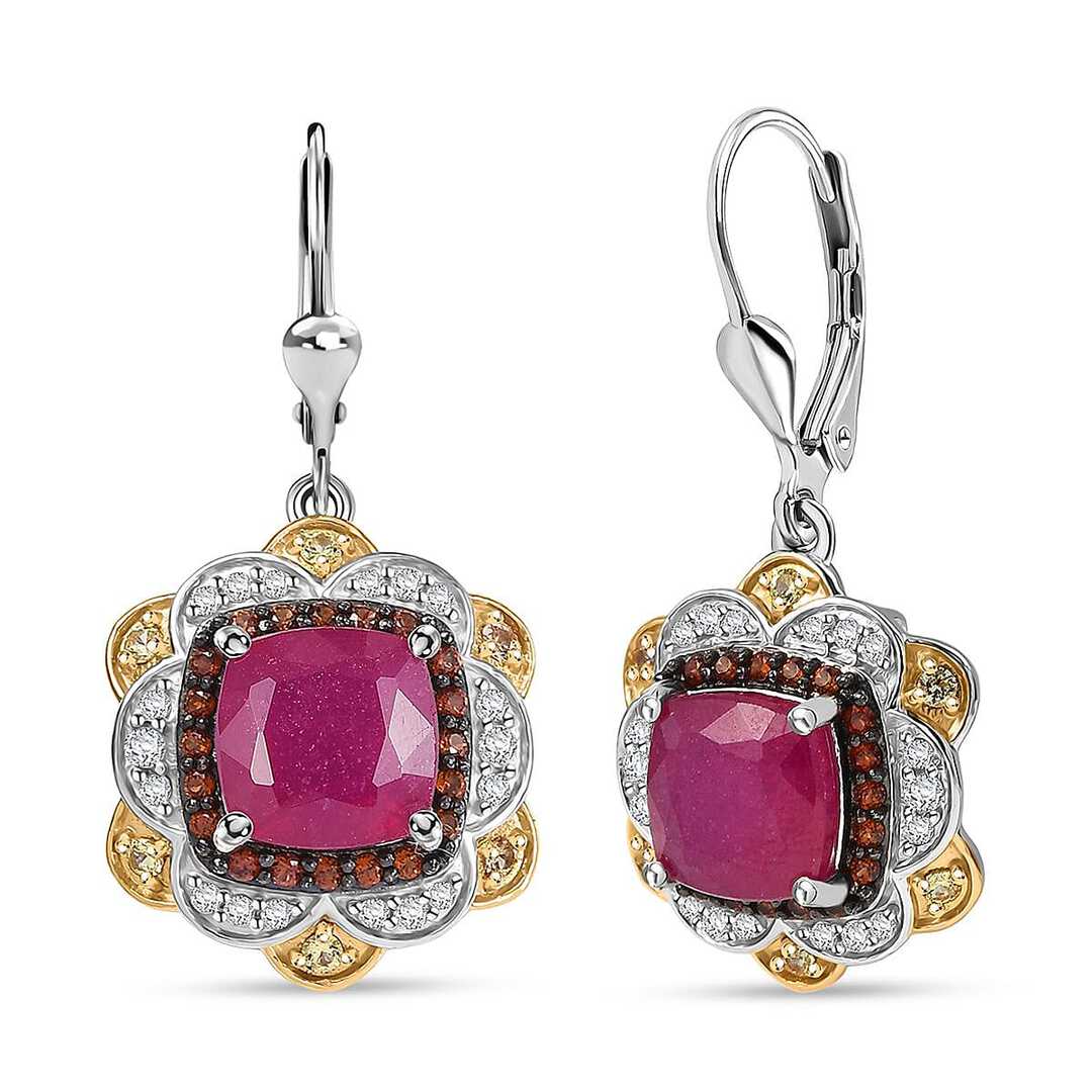 Regal Bloom Earrings