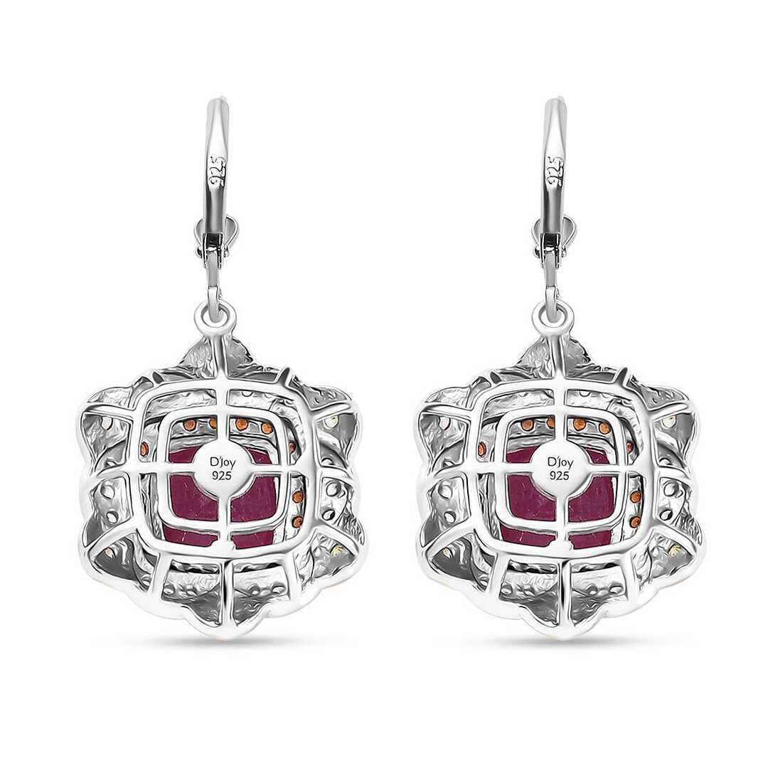 Regal Bloom Earrings