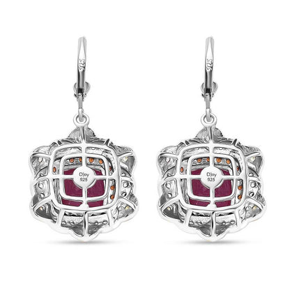 Regal Bloom Earrings