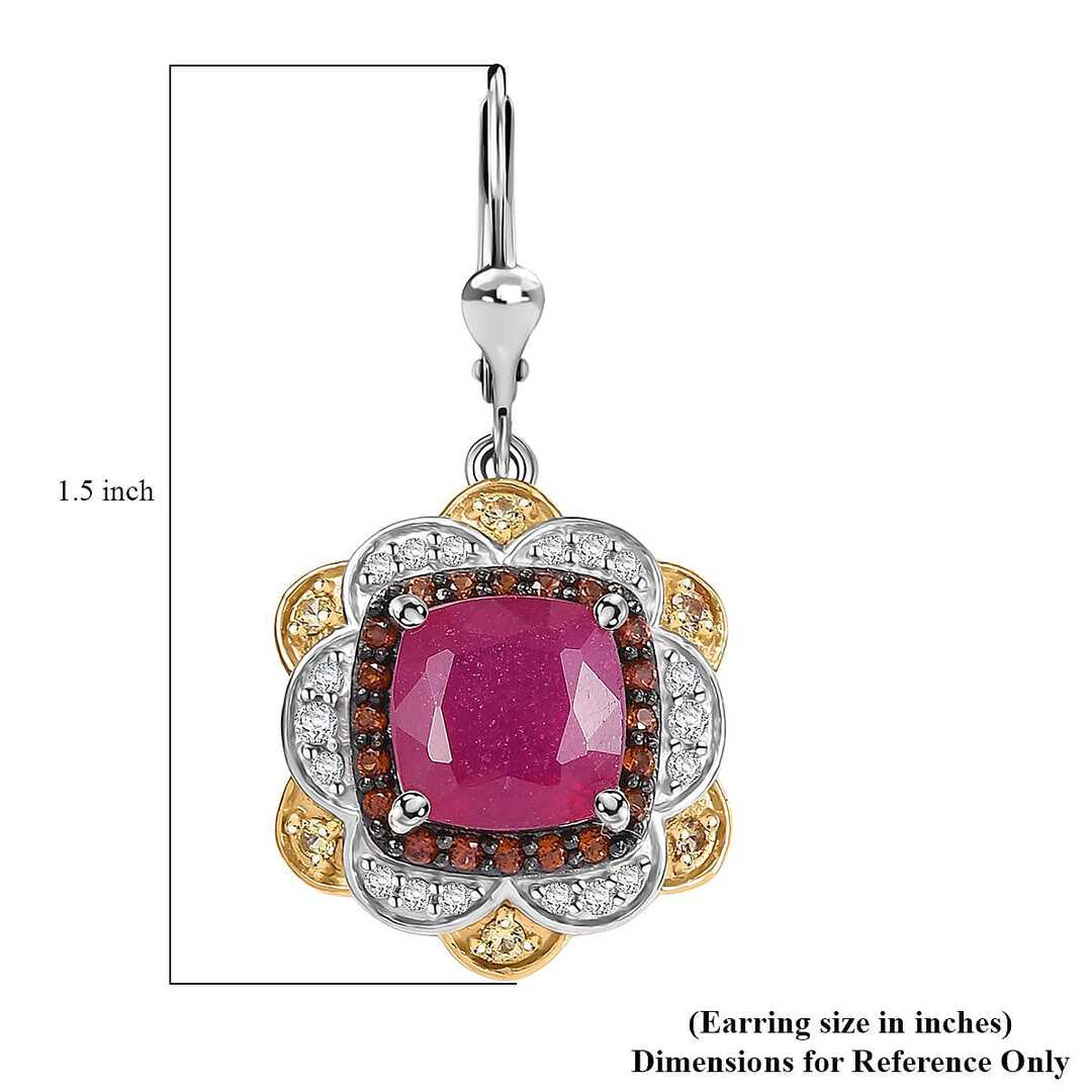 Regal Bloom Earrings