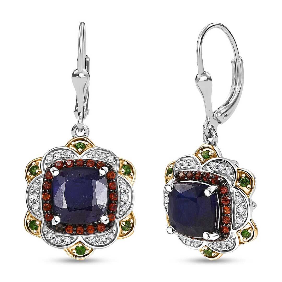 Regal Bloom Earrings