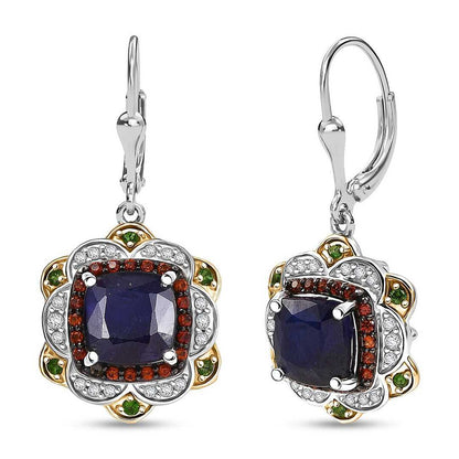 Regal Bloom Earrings