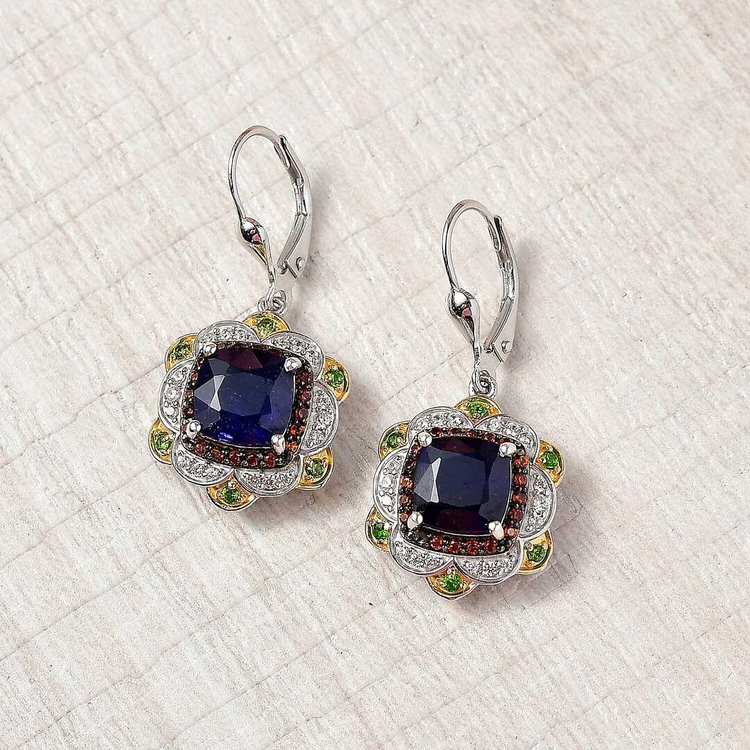 Regal Bloom Earrings