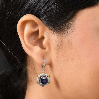 Regal Bloom Earrings