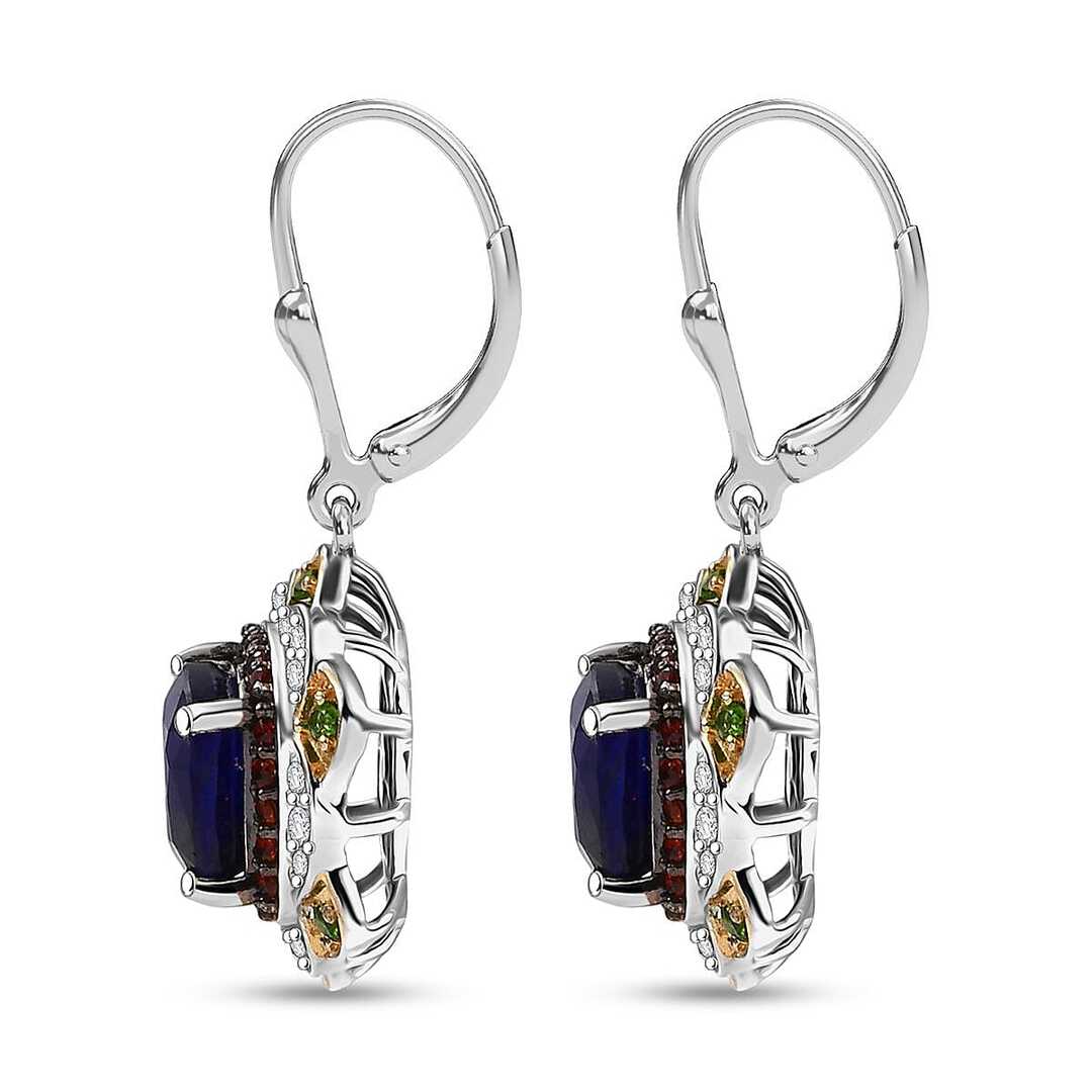 Regal Bloom Earrings