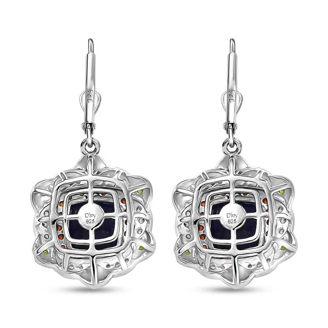 Regal Bloom Earrings