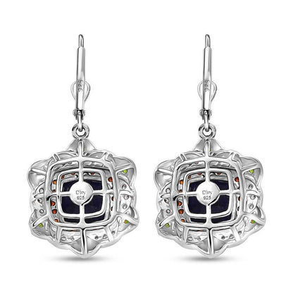 Regal Bloom Earrings