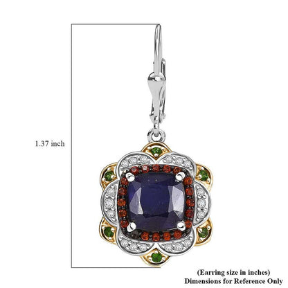 Regal Bloom Earrings