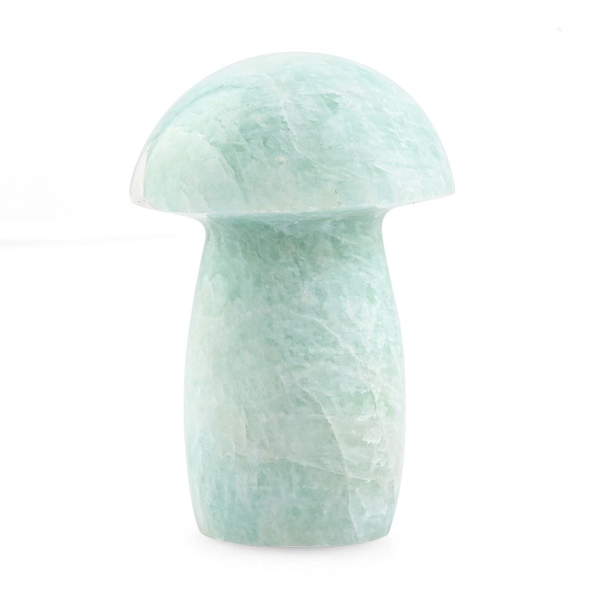 Amazonite Mushroom – A Symbol of Balance and Peace