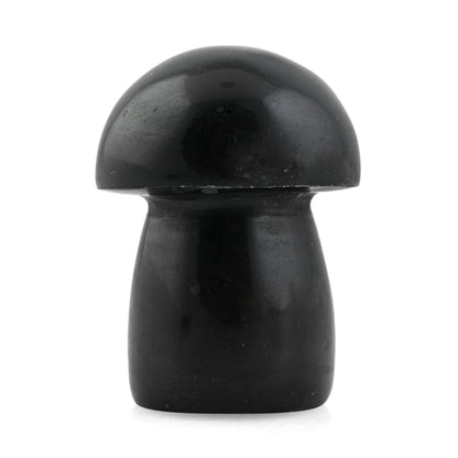 Lava Stone Mushroom – Natural Beauty with a Touch of Whimsy