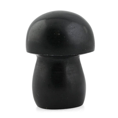 Lava Stone Mushroom – Natural Beauty with a Touch of Whimsy
