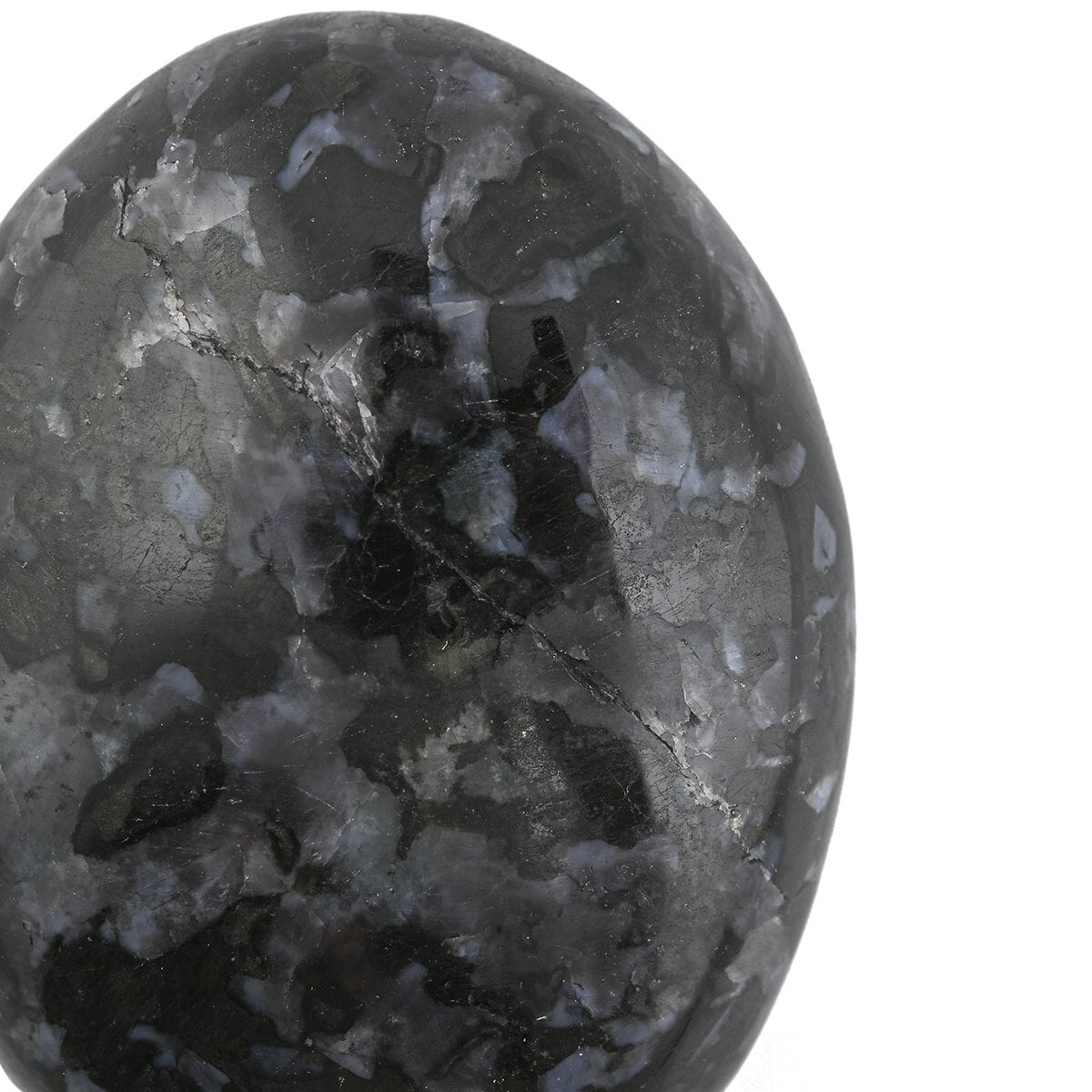 Black Tourmaline Gallet – Grounding and Protective Energy