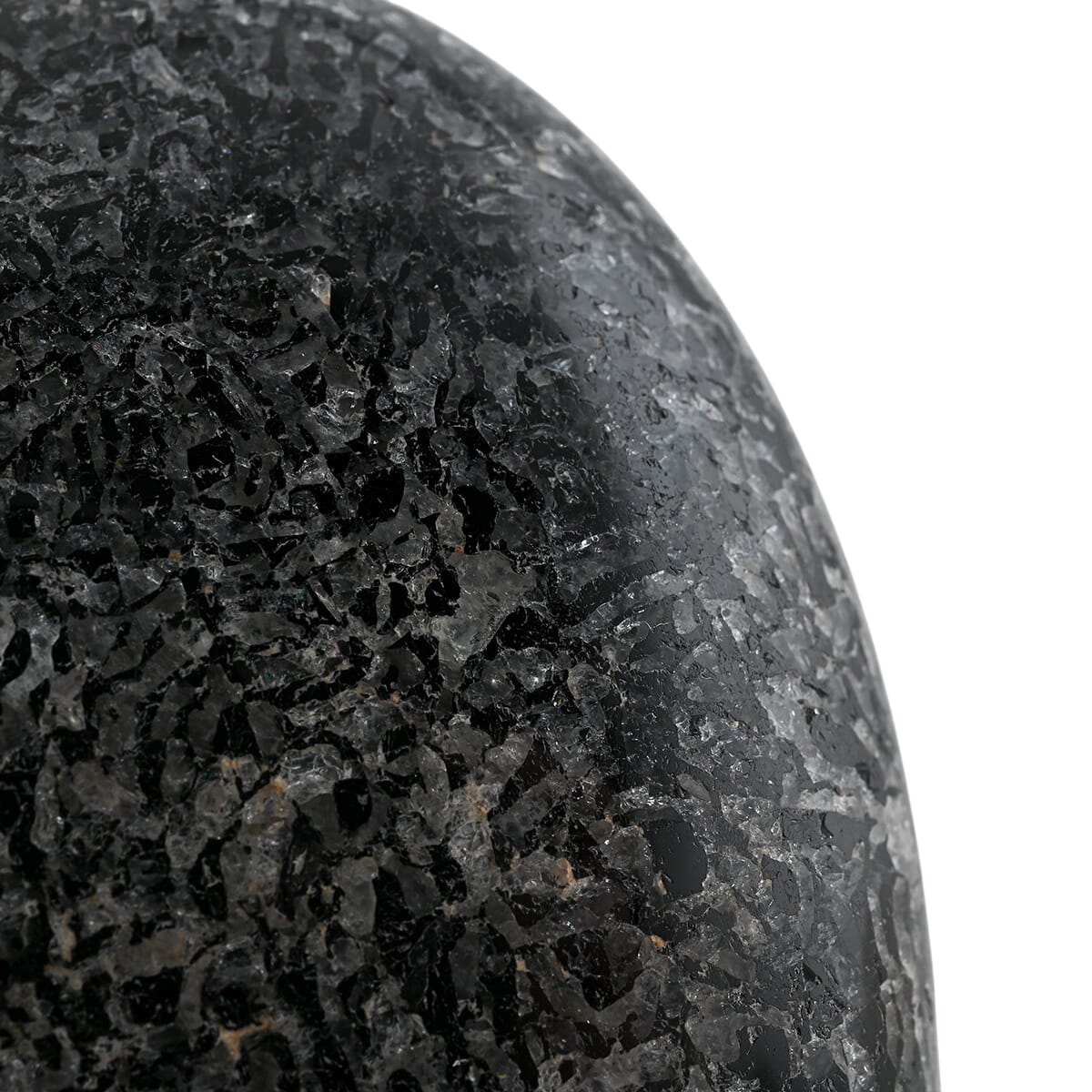 Black Tourmaline Free Form – A Unique Gemstone Accent