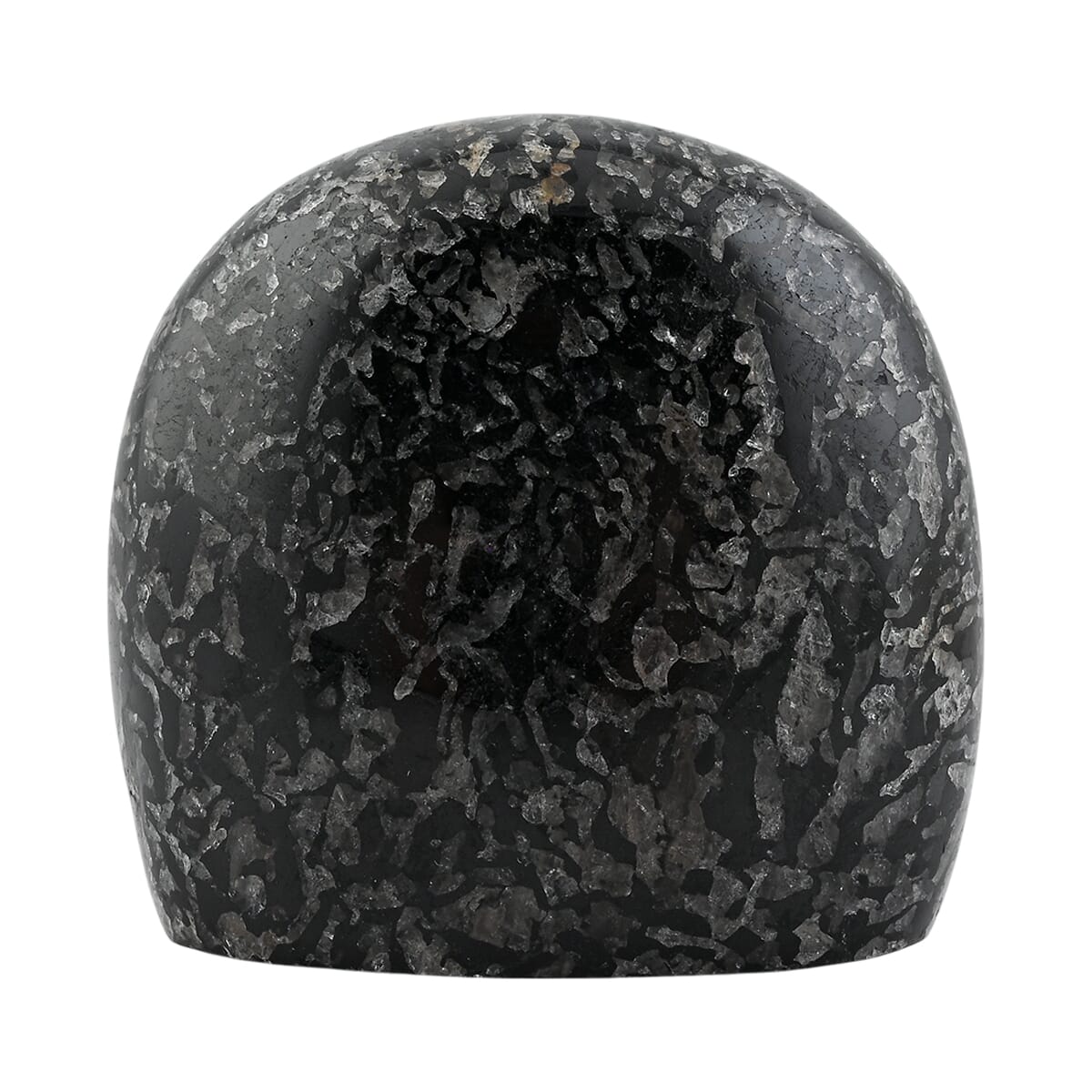 Black Tourmaline Free Form – A Unique Gemstone Accent