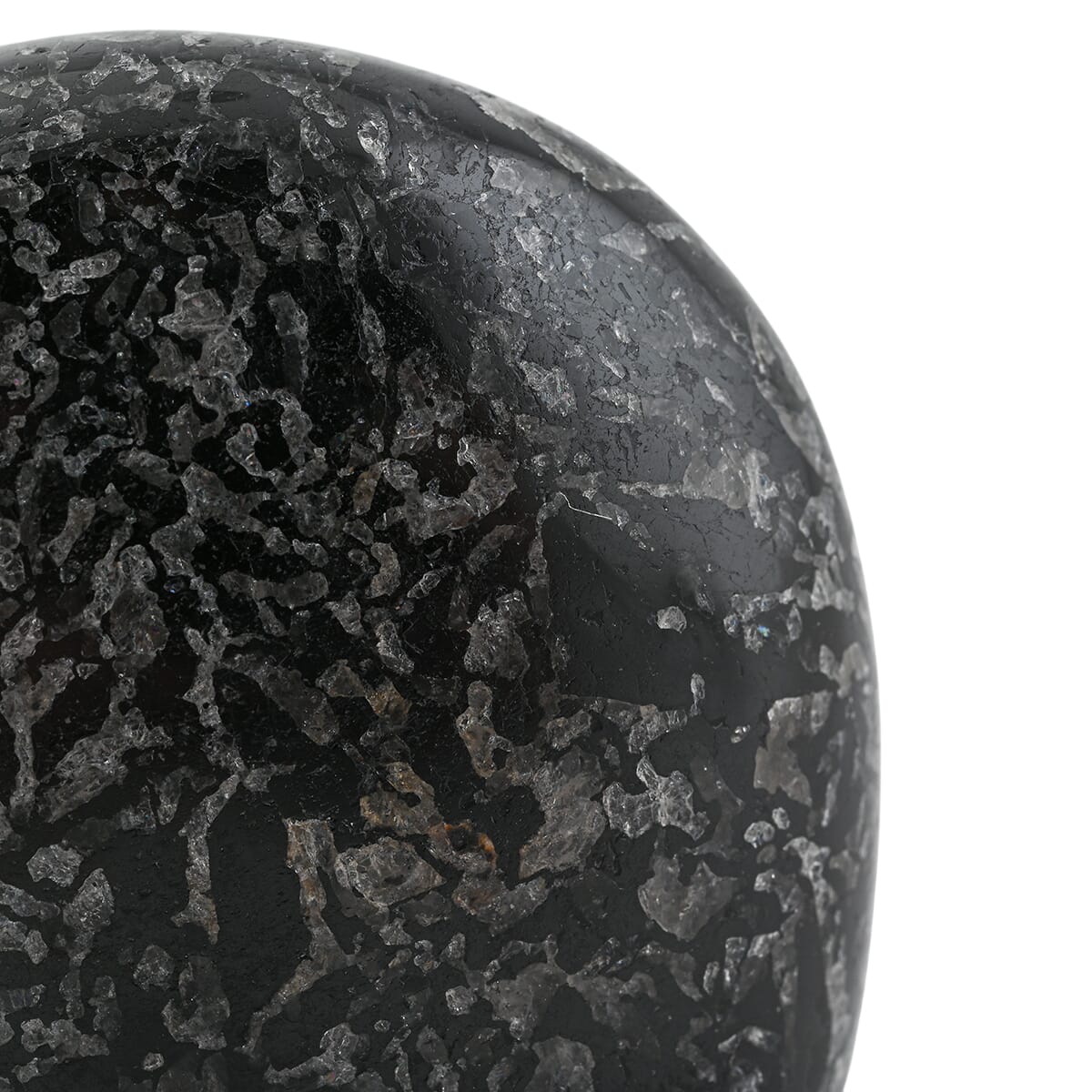 Black Tourmaline Free Form – A Unique Gemstone Accent