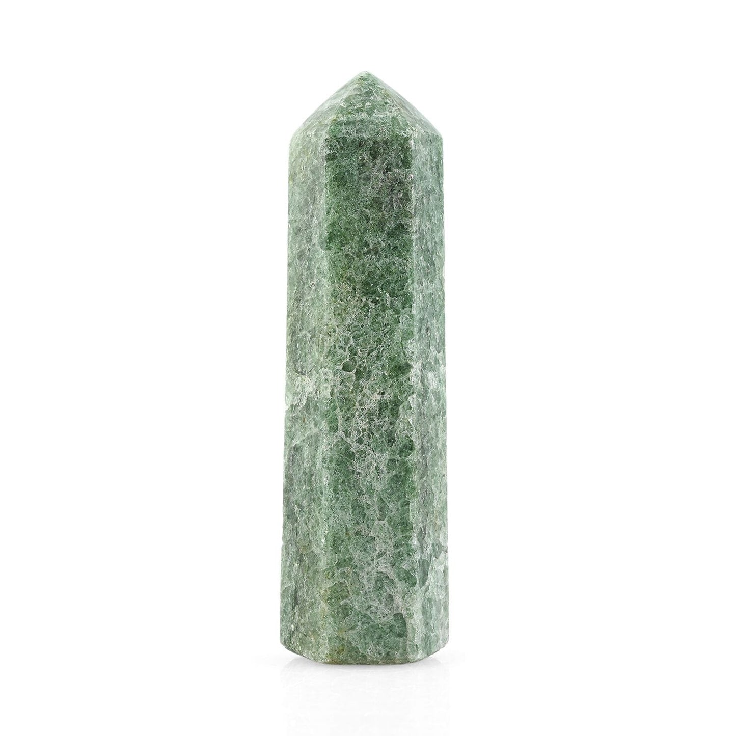 Fuchsite Prism Tower – A Harmonizing Gemstone for Your Space