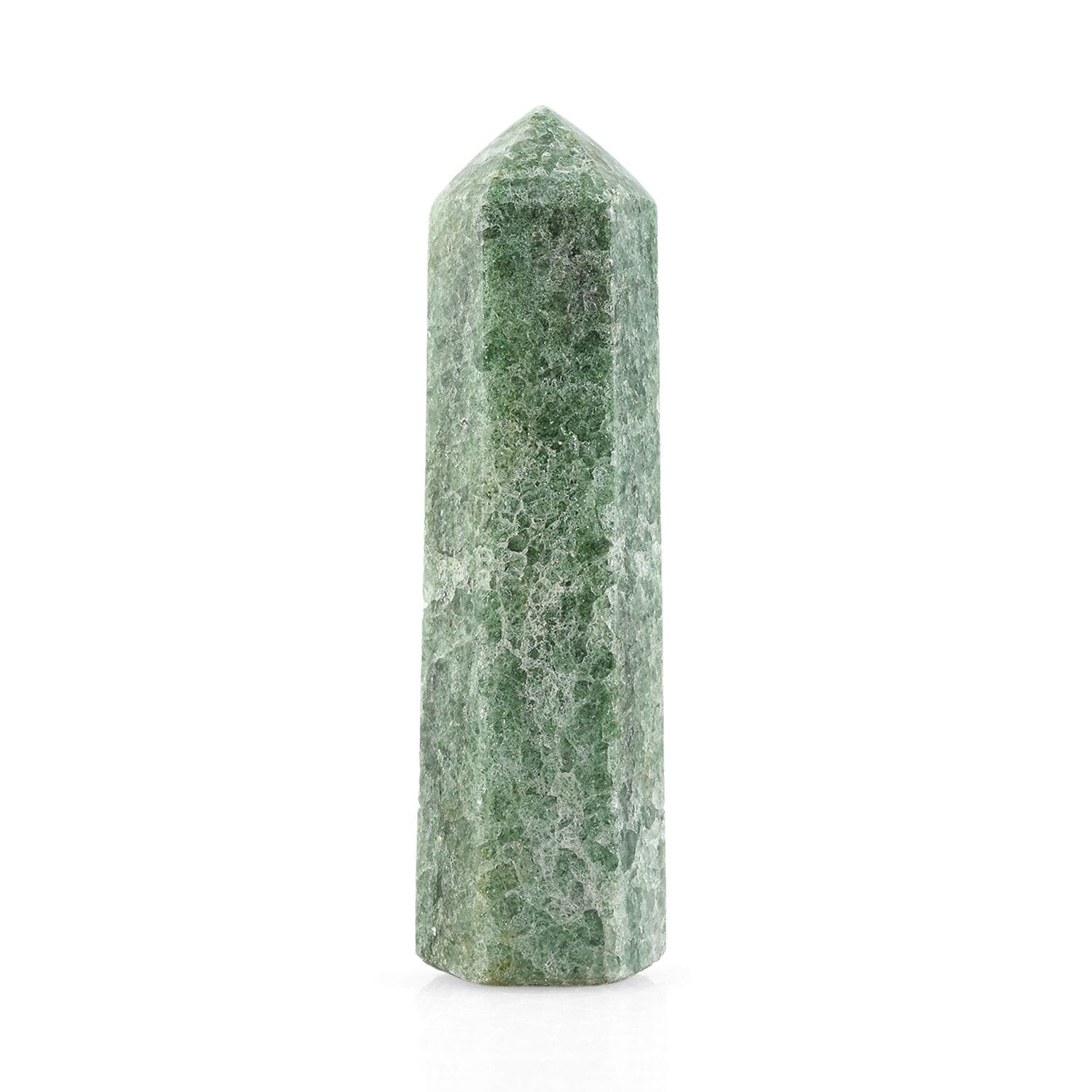 Fuchsite Prism Tower – A Harmonizing Gemstone for Your Space