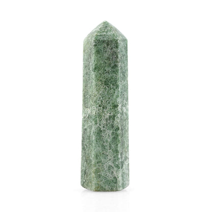 Fuchsite Prism Tower – A Harmonizing Gemstone for Your Space