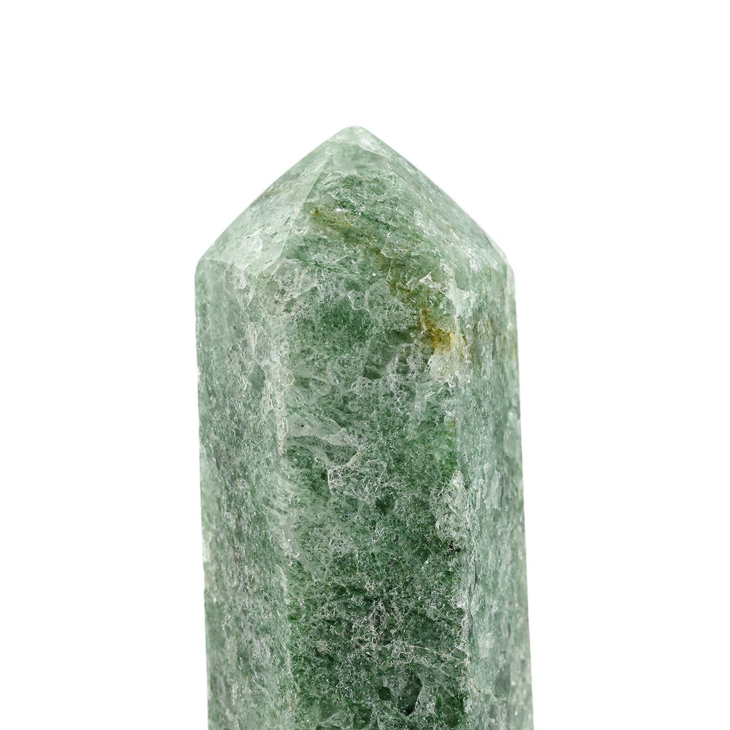 Fuchsite Prism Tower – A Harmonizing Gemstone for Your Space
