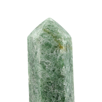 Fuchsite Prism Tower – A Harmonizing Gemstone for Your Space