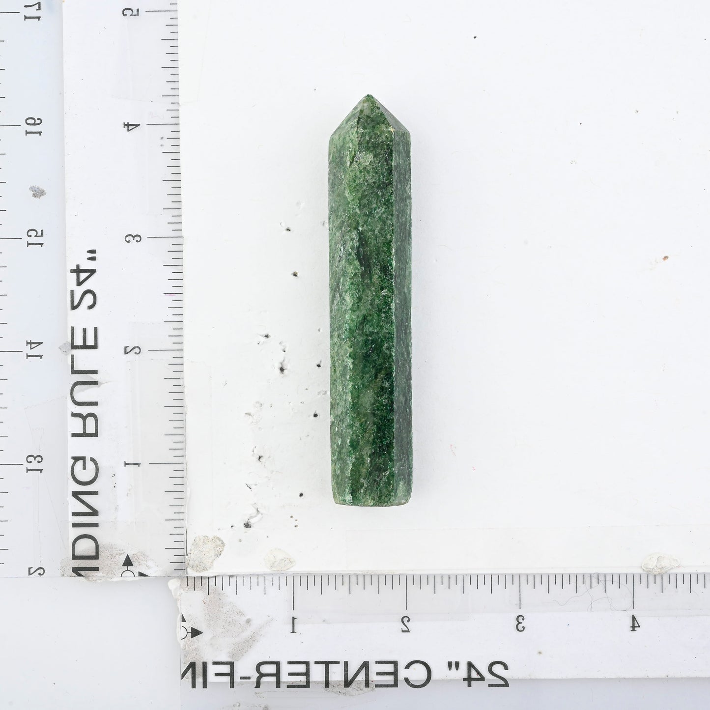 Fuchsite Prism Tower – A Harmonizing Gemstone for Your Space