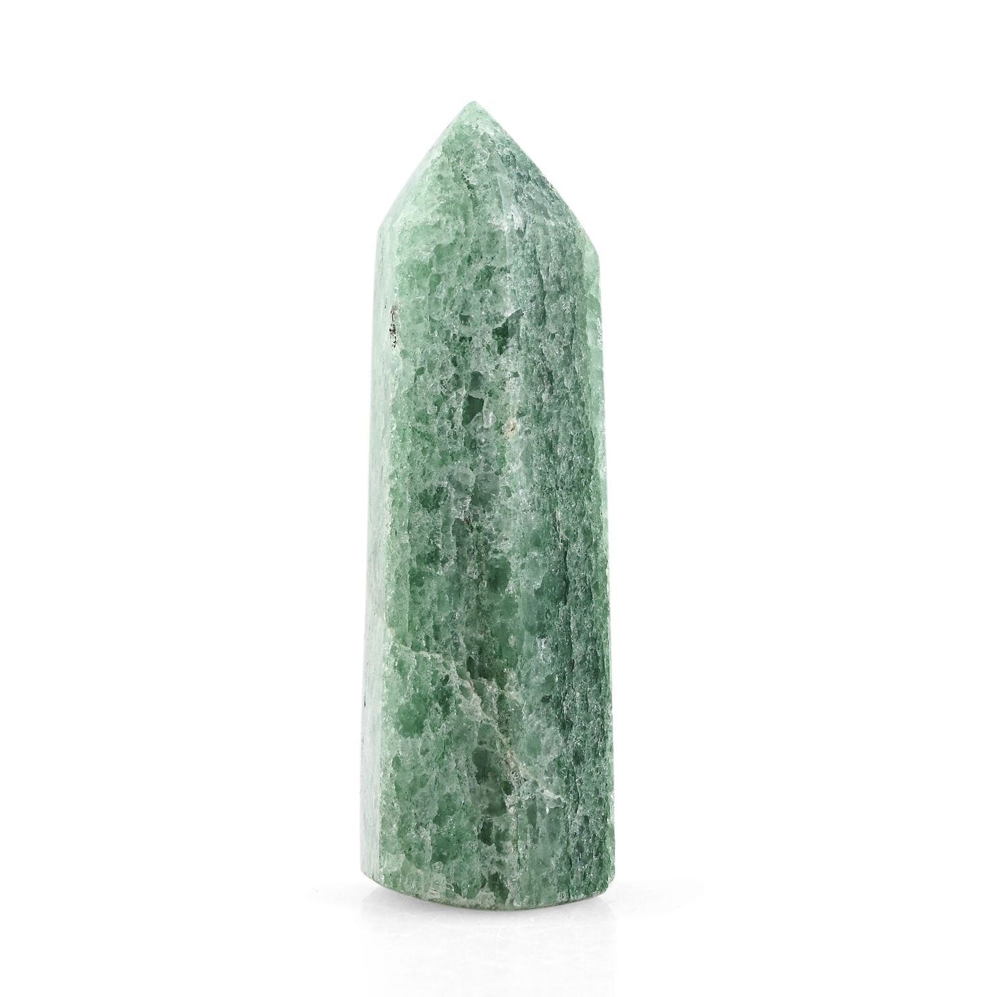Fuchsite Prism Tower – A Harmonizing Gemstone for Your Space