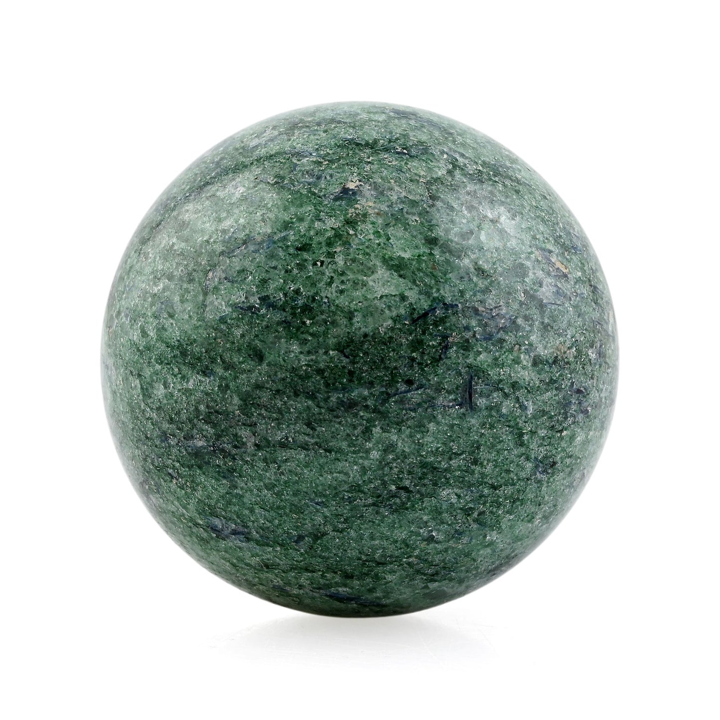 Fuchsite Sphere – Bring Healing Energy and Balance to Your Space