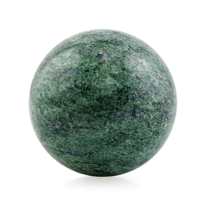 Fuchsite Sphere – Bring Healing Energy and Balance to Your Space