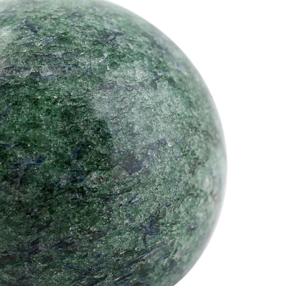 Fuchsite Sphere – Bring Healing Energy and Balance to Your Space