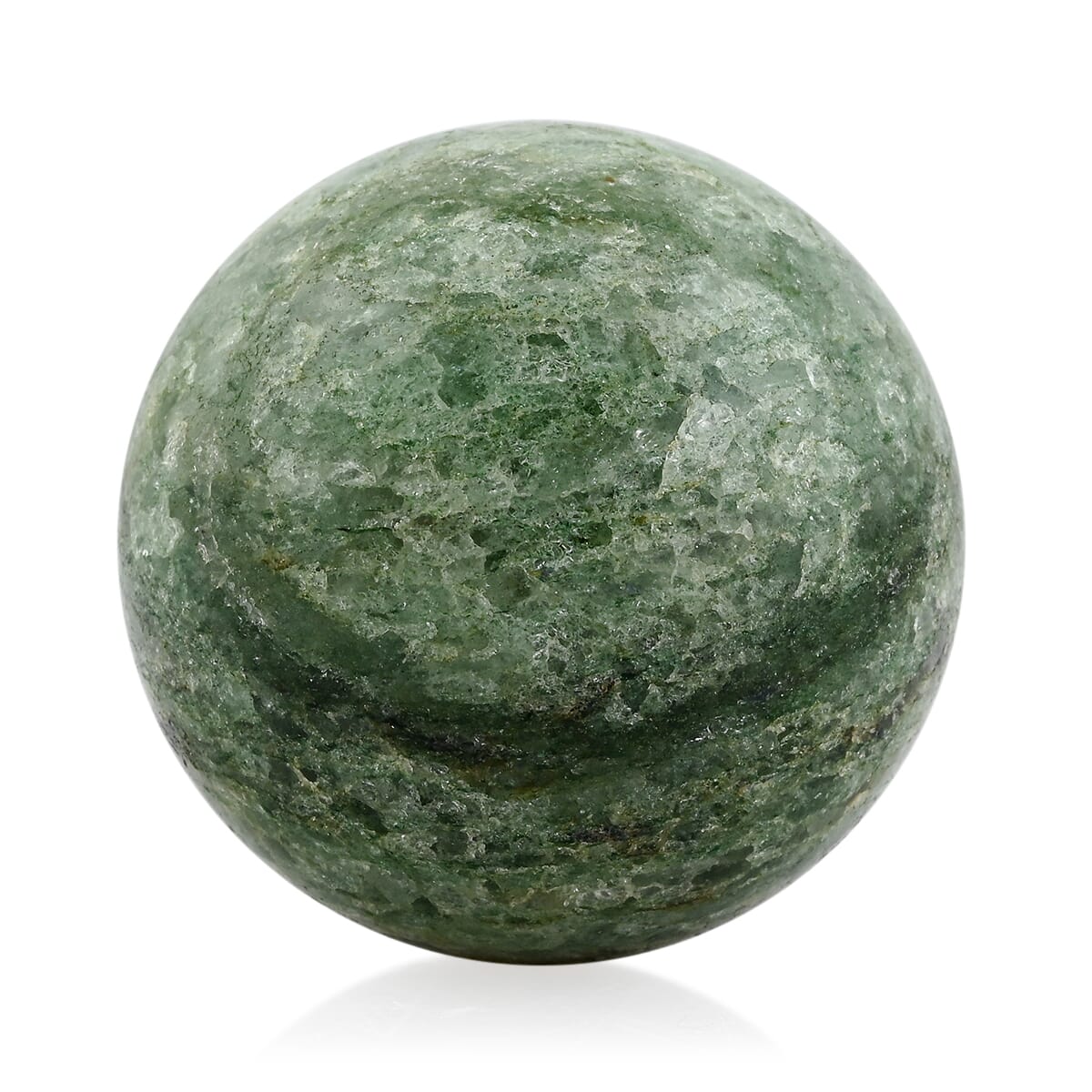 Fuchsite Sphere – Bring Healing Energy and Balance to Your Space