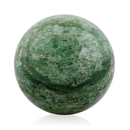 Fuchsite Sphere – Bring Healing Energy and Balance to Your Space