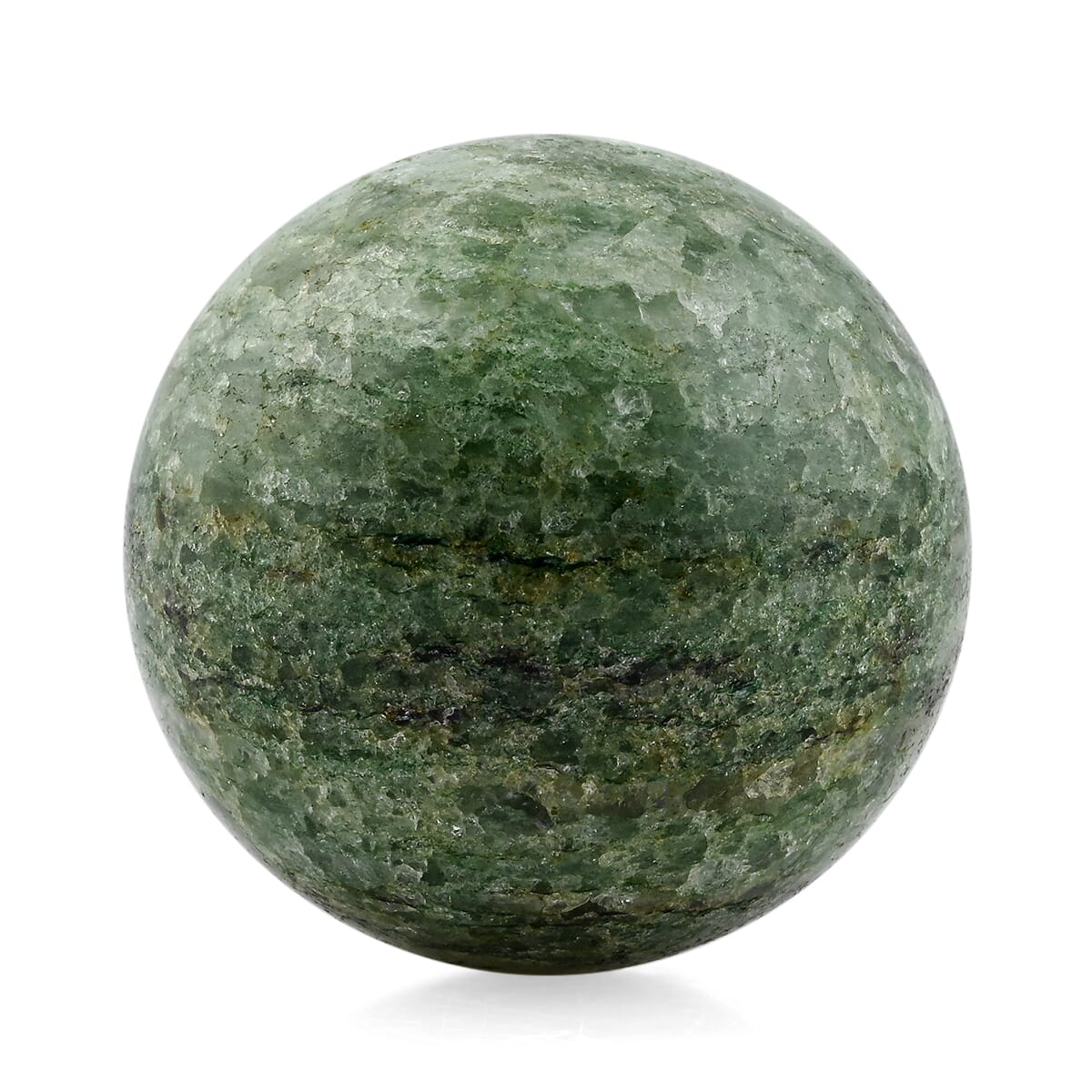 Fuchsite Sphere – Bring Healing Energy and Balance to Your Space