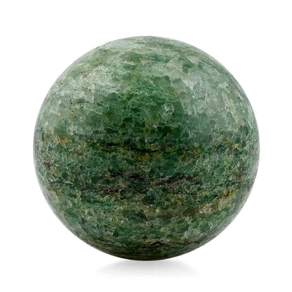 Fuchsite Sphere – Bring Healing Energy and Balance to Your Space