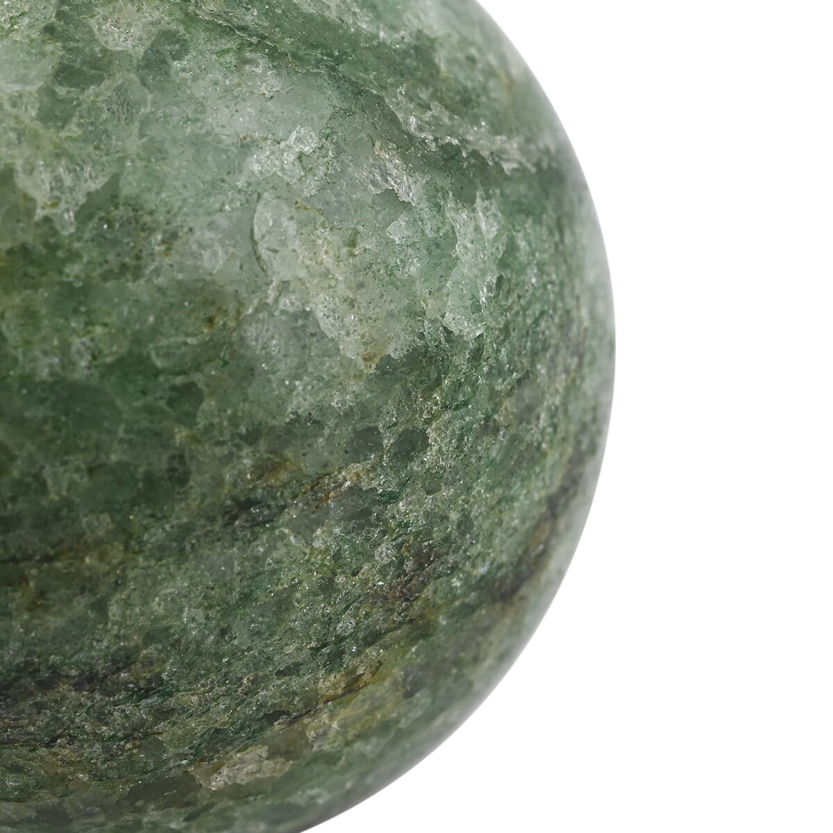 Fuchsite Sphere – Bring Healing Energy and Balance to Your Space