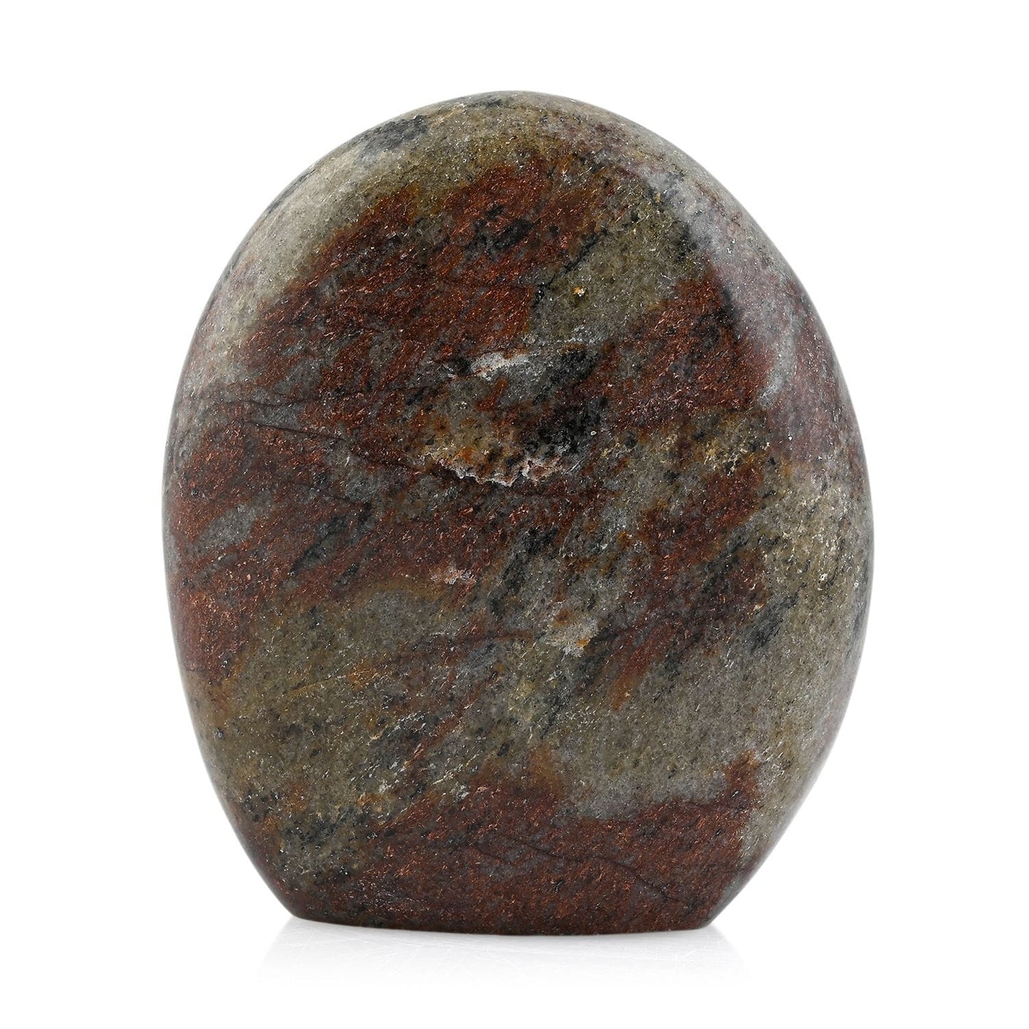 Fire Quartz Free Form – Spark Passion and Focus in Your Space