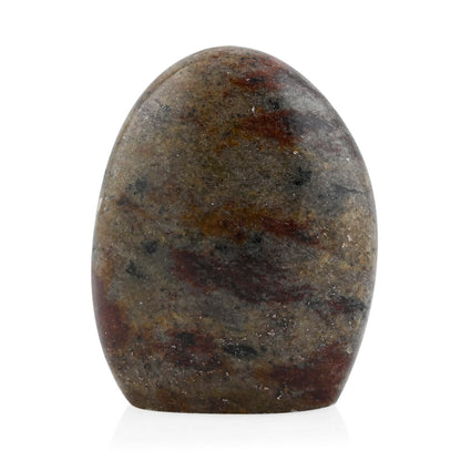 Fire Quartz Free Form – Spark Passion and Focus in Your Space