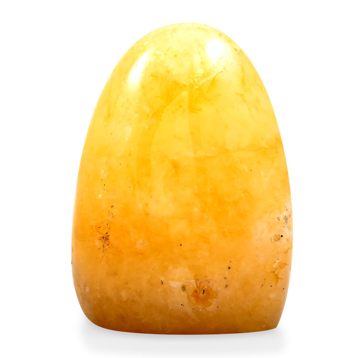 Golden Hematoid Quartz Figurine – Add Warmth and Elegance to Any Room