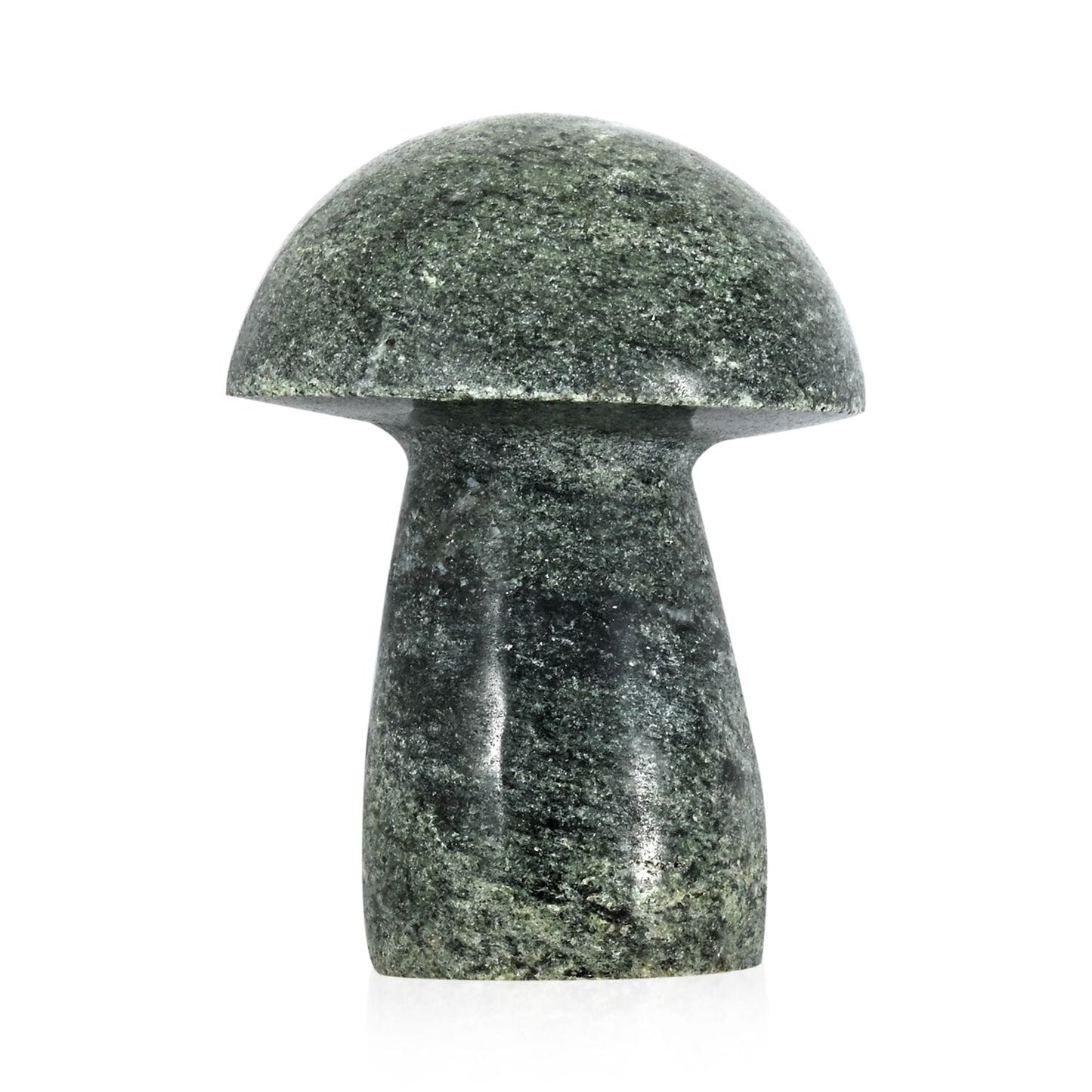 Cipollino Green Mushroom Figurine – A Touch of Nature and Whimsy