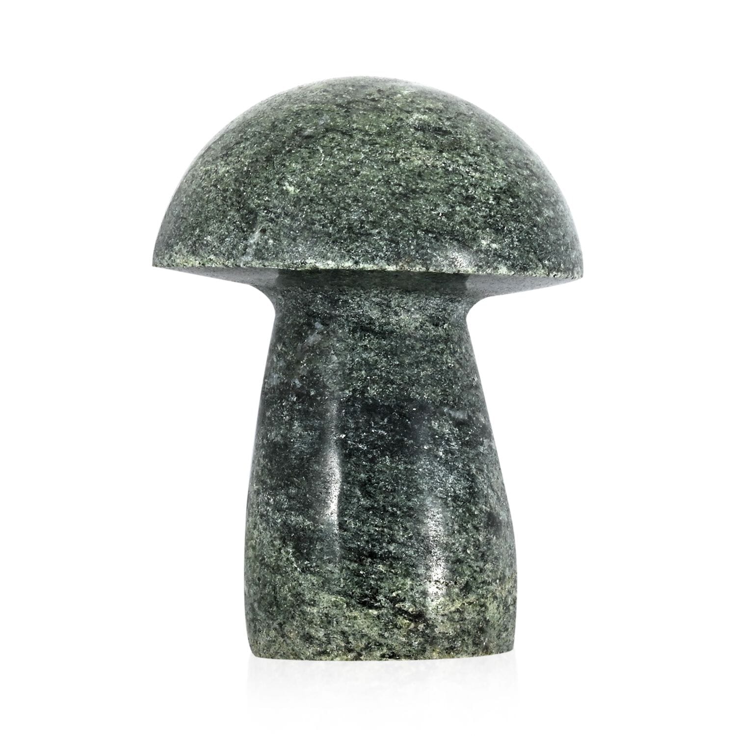 Cipollino Green Mushroom Figurine – A Touch of Nature and Whimsy