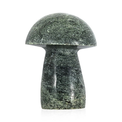 Cipollino Green Mushroom Figurine – A Touch of Nature and Whimsy