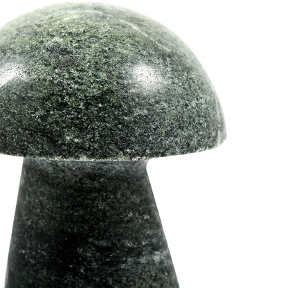 Cipollino Green Mushroom Figurine – A Touch of Nature and Whimsy