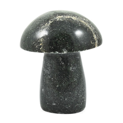 Cipollino Green Mushroom Figurine – A Touch of Nature and Whimsy