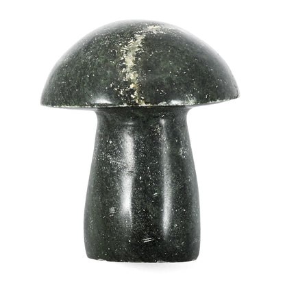Cipollino Green Mushroom Figurine – A Touch of Nature and Whimsy