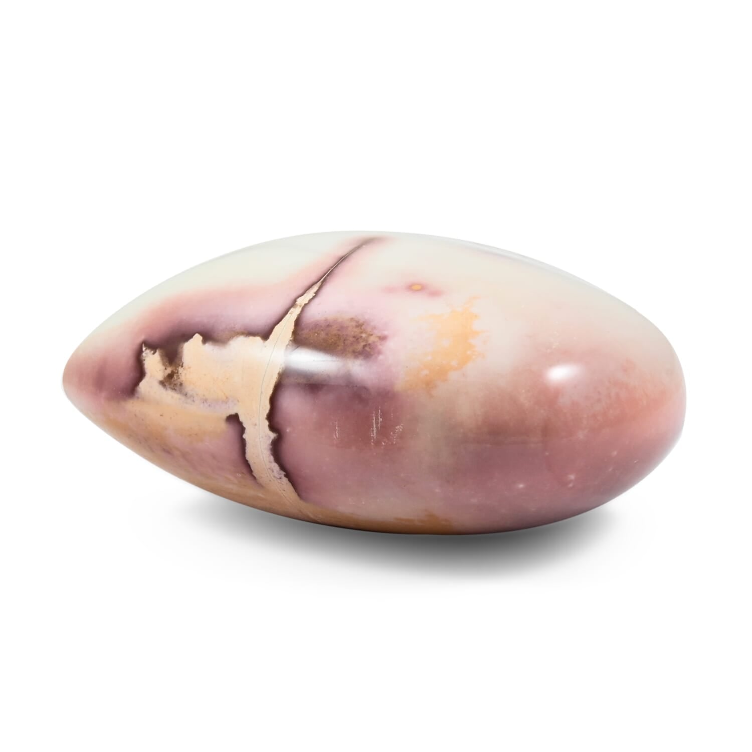 Multi Jasper Heart – Add Color and Charm to Your Decor