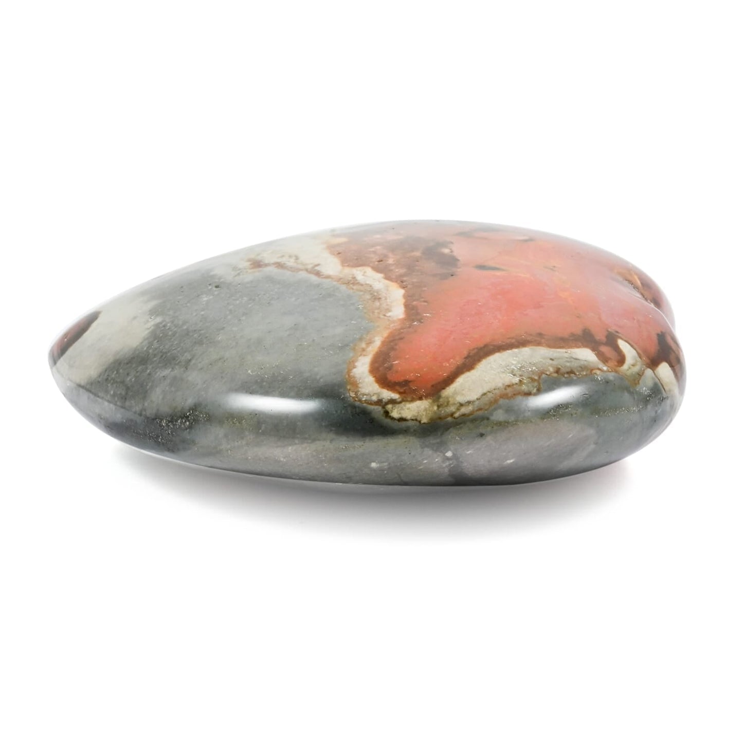 Multi Jasper Heart – Add Color and Charm to Your Decor