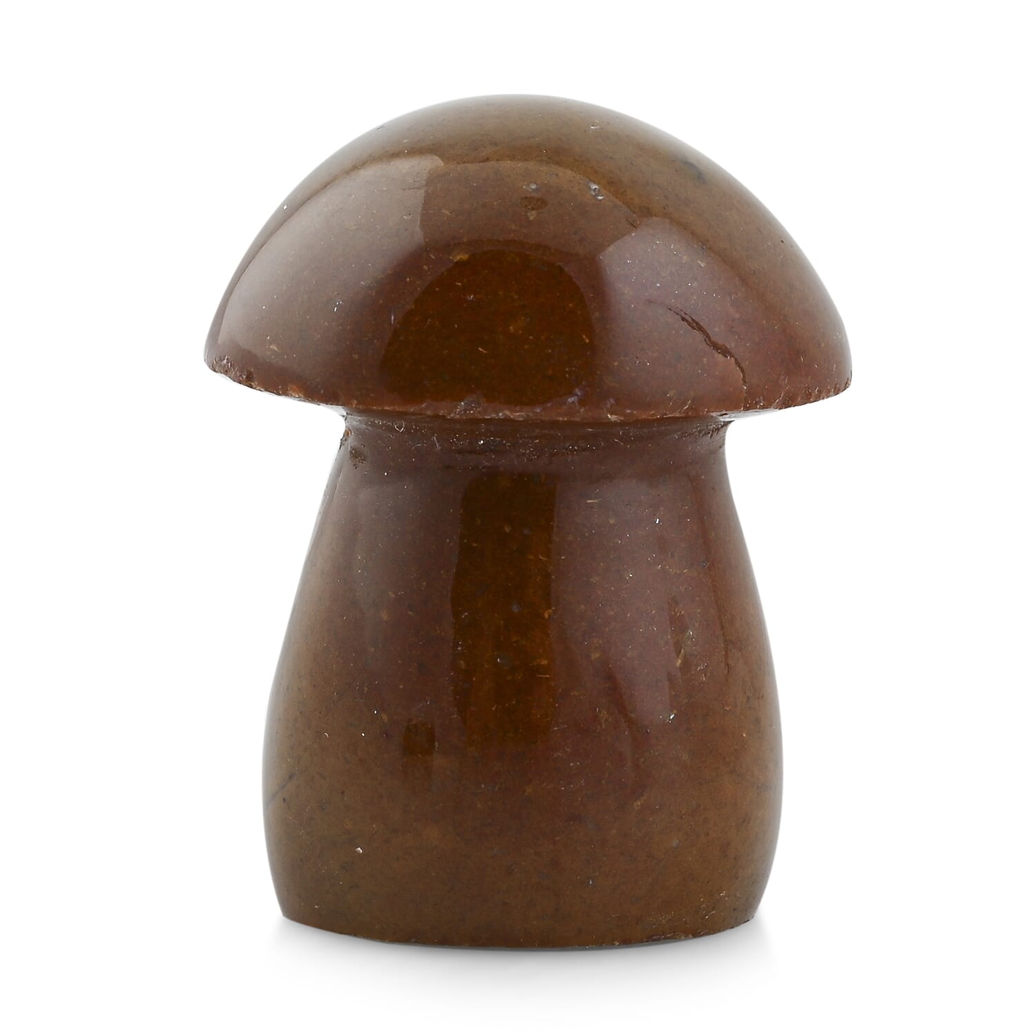 Multi Jasper Mushroom – A Playful and Grounding Energy for Your Space